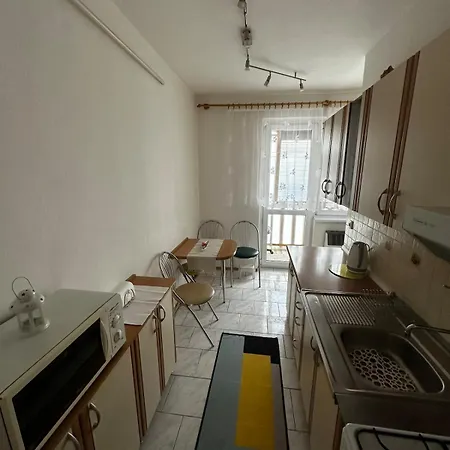 Apartman Maňuš Lipótszentmiklós